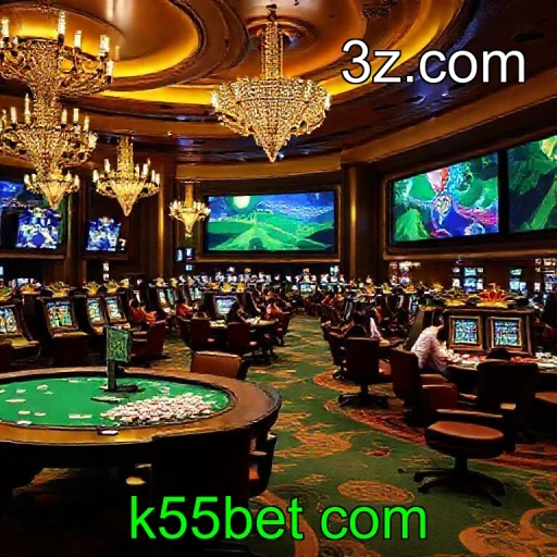 Blog K55bet com: Entretenimento e Conhecimento Para Jogadores