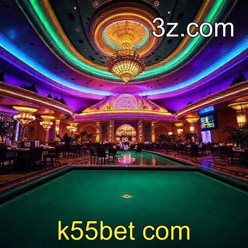 Cassino K55bet com: Uma Experiência de Jogos Inesquecível