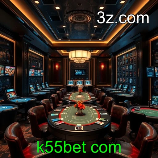 A Experiência Live no k55bet com: Uma Nova Dimensão do Jogo