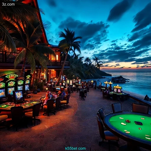 Ofertas Imperdíveis no K55bet com: Atrações Que Encantam