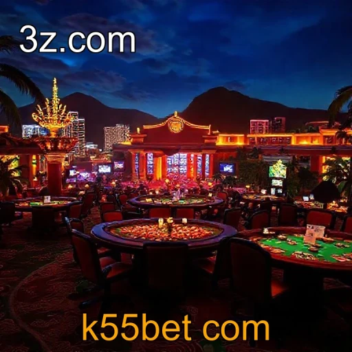 Suporte Eficiente e Engajante no k55bet com