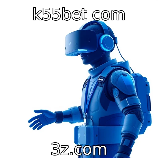 Impacto da realidade virtual na indústria de jogos