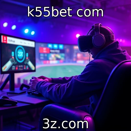 Adoção de realidade virtual em jogos ganha destaque